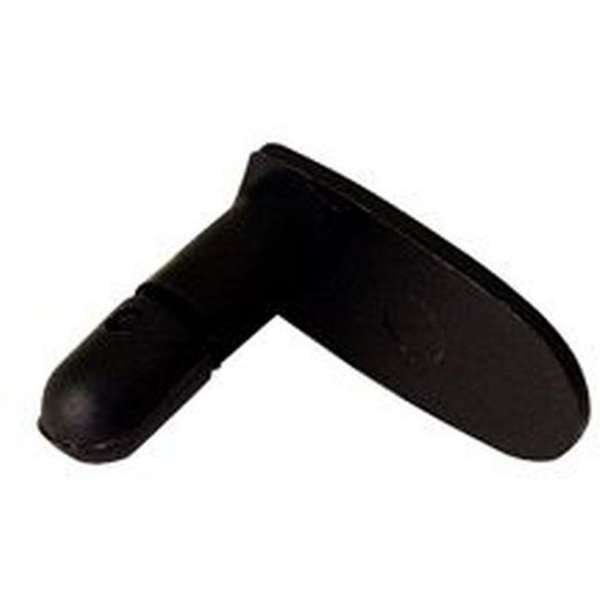 End cap for Poster Hanger, black #1