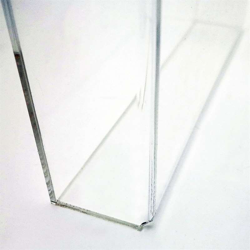 Acrylic Outdoor Brochure Box, A3 Vertical #3