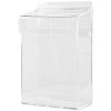 Acrylic Outdoor Brochure Box A4 - Deep #1