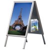 Acrylic Outdoor Brochure Box A4 - Deep #7