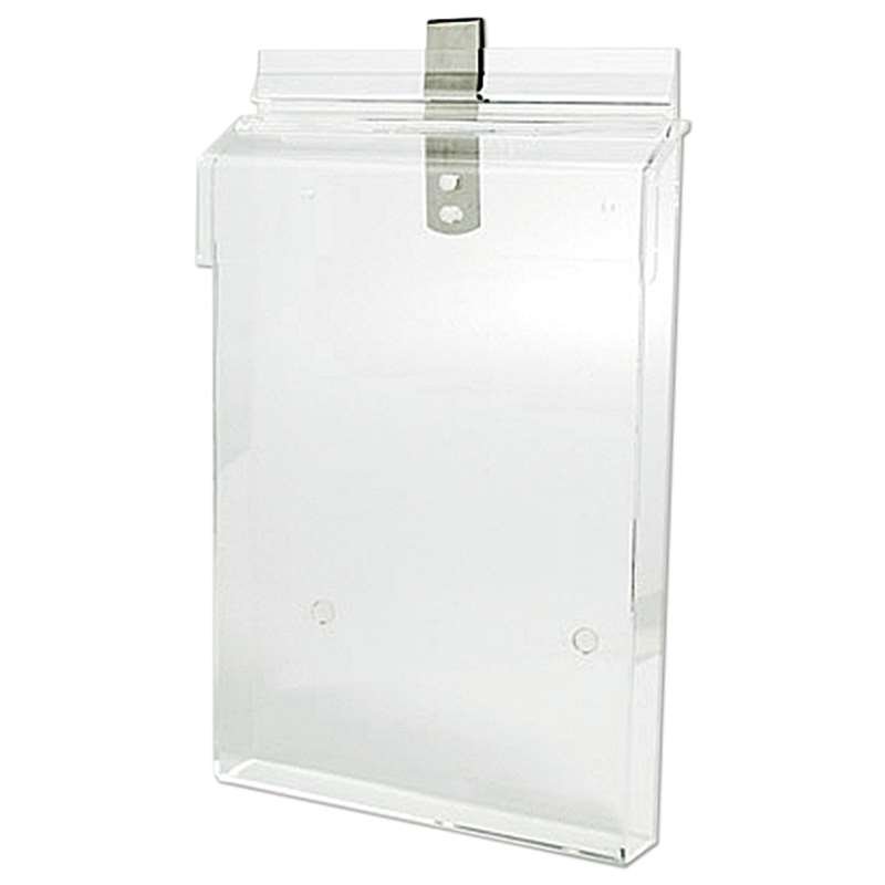 Connector for Acrylic Outdoor Brochure Box #2