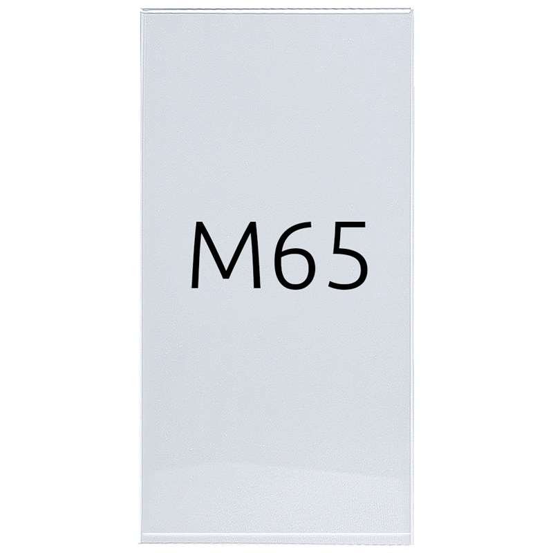 SwingWing, vertical M65 acrylic pocket #1