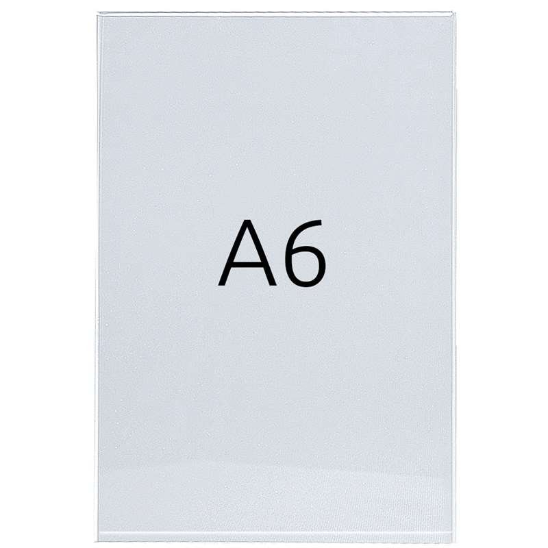 SwingWing, vertical  A6 acrylic pocket #1