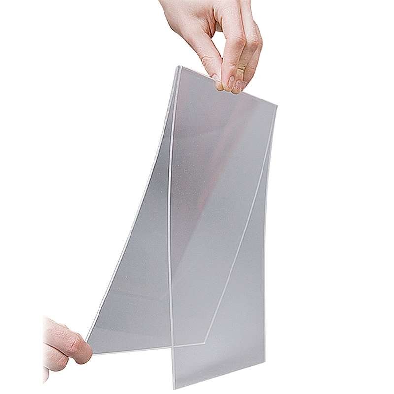 SwingWing, horizontal A4 acrylic pocket #5
