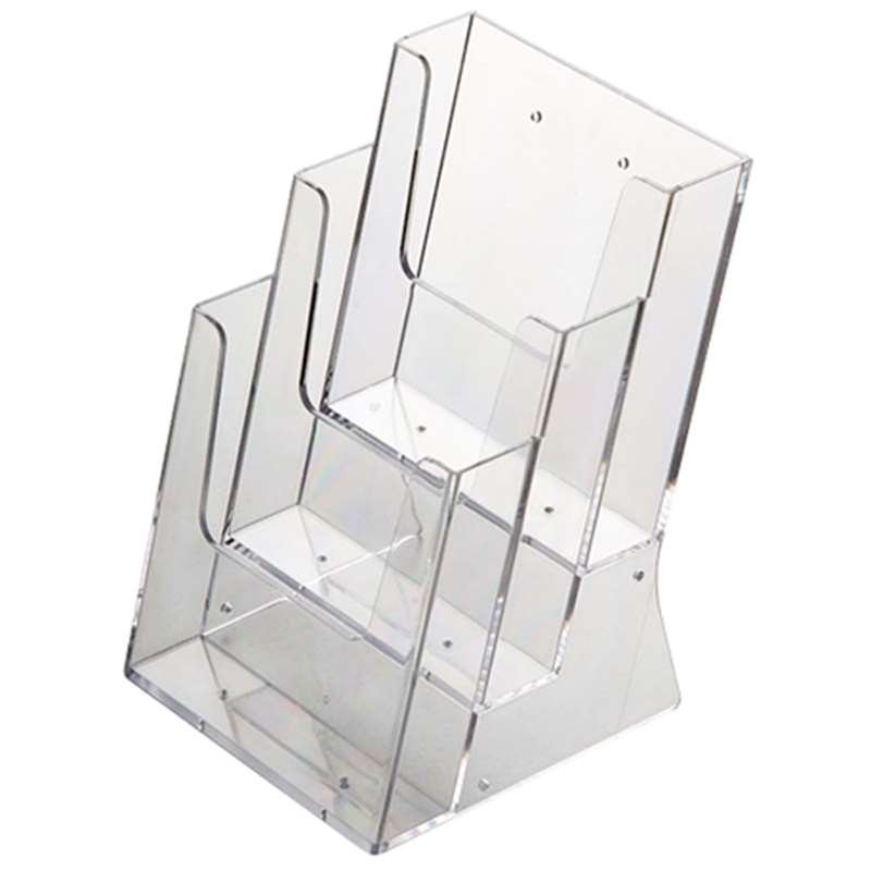 Multi Dispenser, 3 x A5 acrylic holder #1