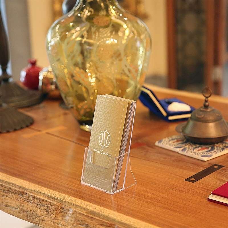 Table Dispenser, acrylic, M65 #3