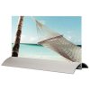 Swing Wing, horizontal, alu base with M65 acrylic holder #1