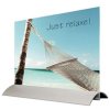 Swing Wing, horizontal, alu base with A7 acrylic holder #1