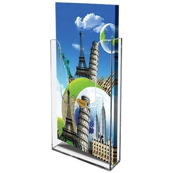 Wall Dispenser, acrylic holder, A6 / M65 #1