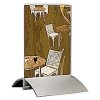 Swing Wing, vertical, alu base with  A7 holder #1
