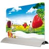 Swing Wing Holder, 21 cm alu base #1