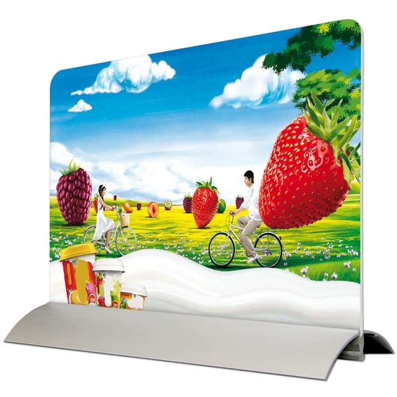 Swing Wing Holder, 21 cm alu base #1