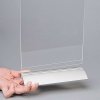 Swing Wing Holder, 7,4 cm alu base #4