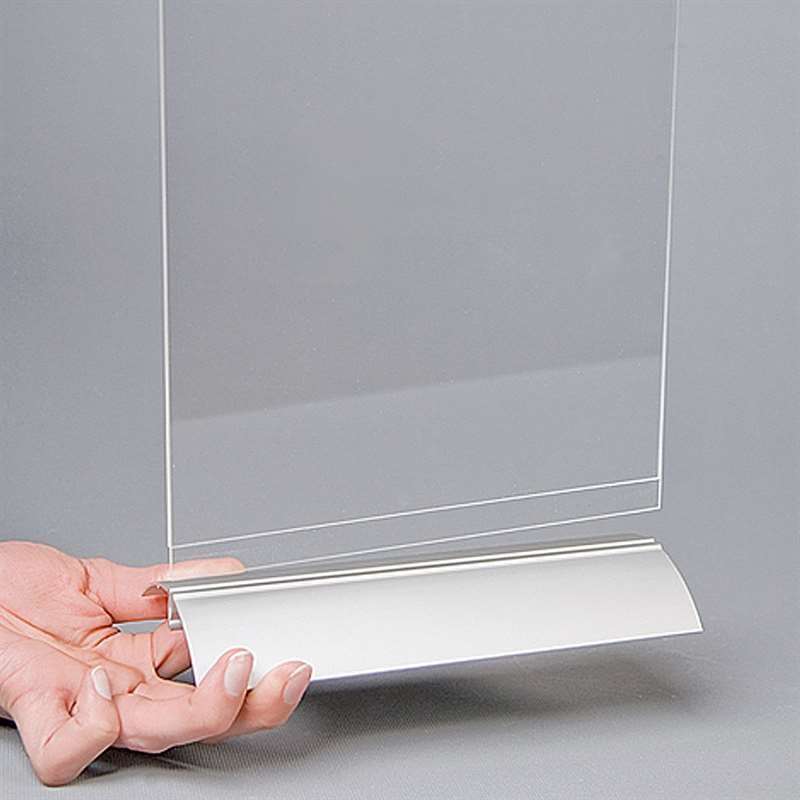 Swing Wing Holder, 7,4 cm alu base #4