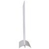 Swing Wing Holder, 29,7 cm alu base #5