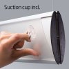 Ceiling Info System, double sided, 1 display 7,4 x 50 cm #2