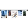 Fast Note Profile, alu/silver, 150 cm #1