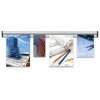 Fast Note Profile, alu/silver, 125,5 cm #1