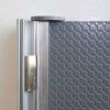 Door Sign,  A4, 15 mm profile, alu/silver #7