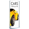Totem Elipse Light Stand, double sided, 60 x 170 cm #1