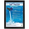Opti Snap Frame, 14 mm, A4, black #1