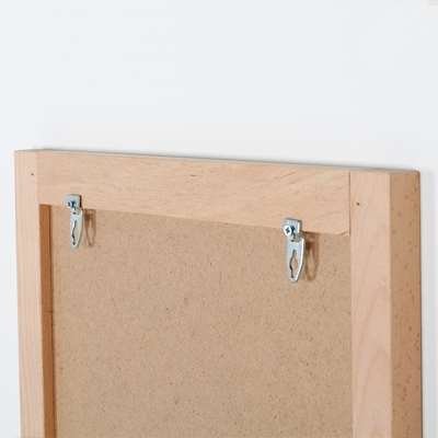 Wood-Line Frame, chalkboard 30 x 40 cm #5