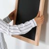 Wood-Line Frame, chalkboard 30 x 40 cm #4