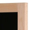 Wood-Line Frame, chalkboard 30 x 40 cm #3