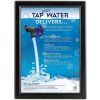 Opti snap frame, 14 mm, A4, black #1