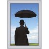 Alu Snap Frame Watersafe, 35 mm, A1, silver #1