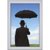 Alu Snap Frame Watersafe, 35 mm, 50 x 70 cm, silver #1