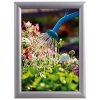 Alu snap frame watersafe, 25 mm, A4, silver #1