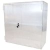 Showcase Cabinet, clear acrylic #5