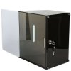 Tip Box Black with A4 info and lock #4