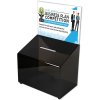 Tip Box Black with A5 info and lock #1