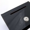 Tip Box Black with A6 Info and lock #3