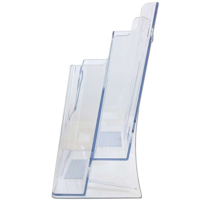 Table & Wall Dispenser, 2 x A4 acrylic holder #3