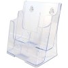 Table & Wall Dispenser, acrylic, 2 x A5 #2