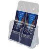 Table & Wall Dispenser, 2 x M65, side-by-side acrylic holder #1
