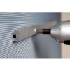 Infobox Magnetic, alu/silver, with lock, 4 x A4 #6
