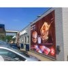 End cap for Outdoor Banner Profile #5