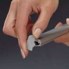 Poster-Clamp, 60 cm, alu/silver #5