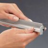 Poster-Clamp, 60 cm, alu/silver #11