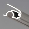 Poster-Clamp, 60 cm, alu/silver #10