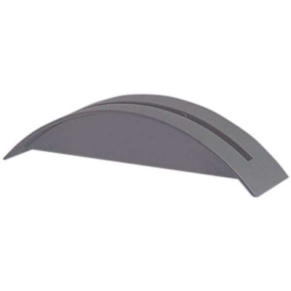 Grey base for A5 Rocket Menuholder (without acrylic holder) #1