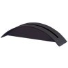 Black base for A5 Rocket Menuholder (without acrylic holder) #1