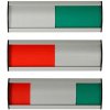 Meeting Room Door Sign with slider, 52 x 200 mm #1