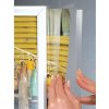 Slide-in frame, double sided, 25 mm, horizontal, A3, alu/silver #4