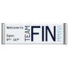 Door Sign, 10,5 x 29,7 cm, 15 mm profile, alu/silver #1
