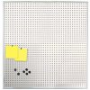Infoboard Combi, 9 mm, 12 x A4, alu/silver #1